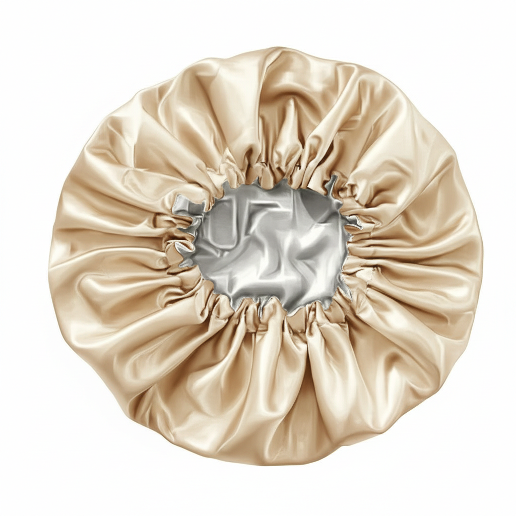 Satin Large Bonnets