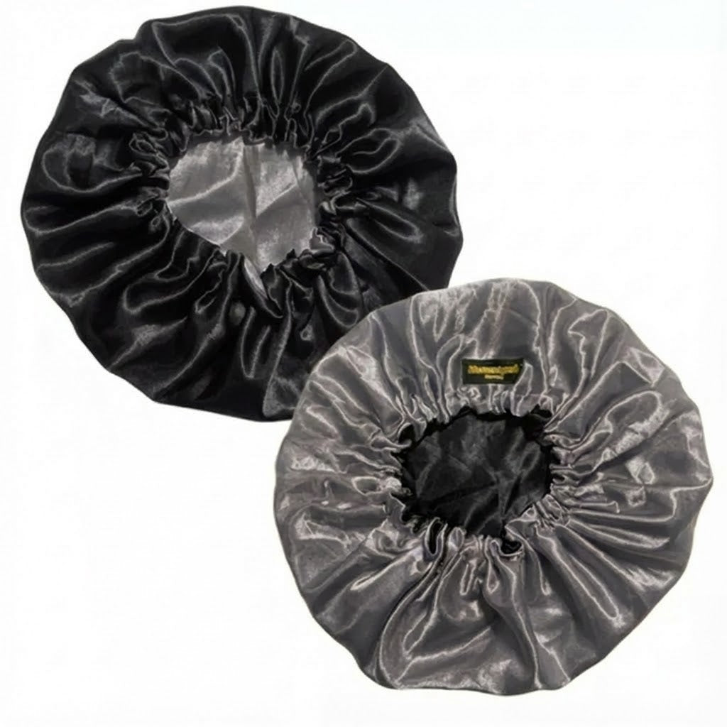 Satin Large Bonnets