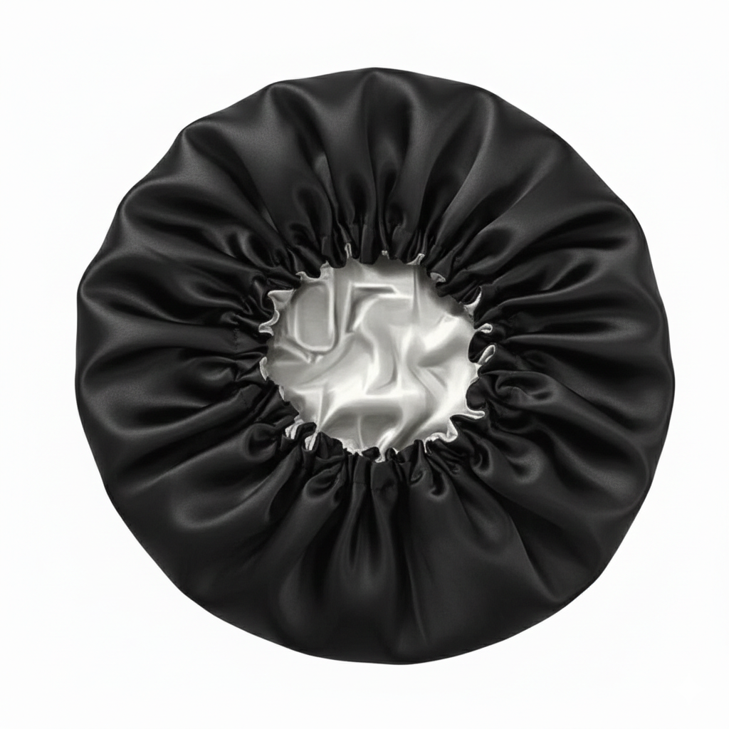 Satin Large Bonnets