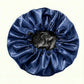 Satin Large Bonnets