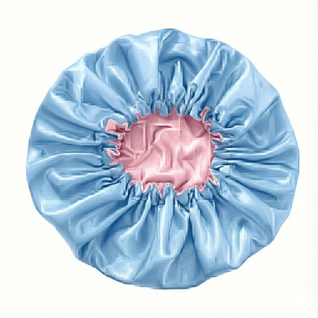 Satin Large Bonnets