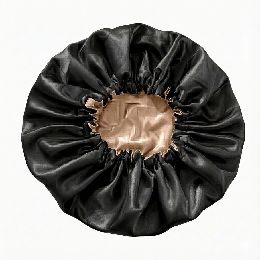 Satin Large Bonnets