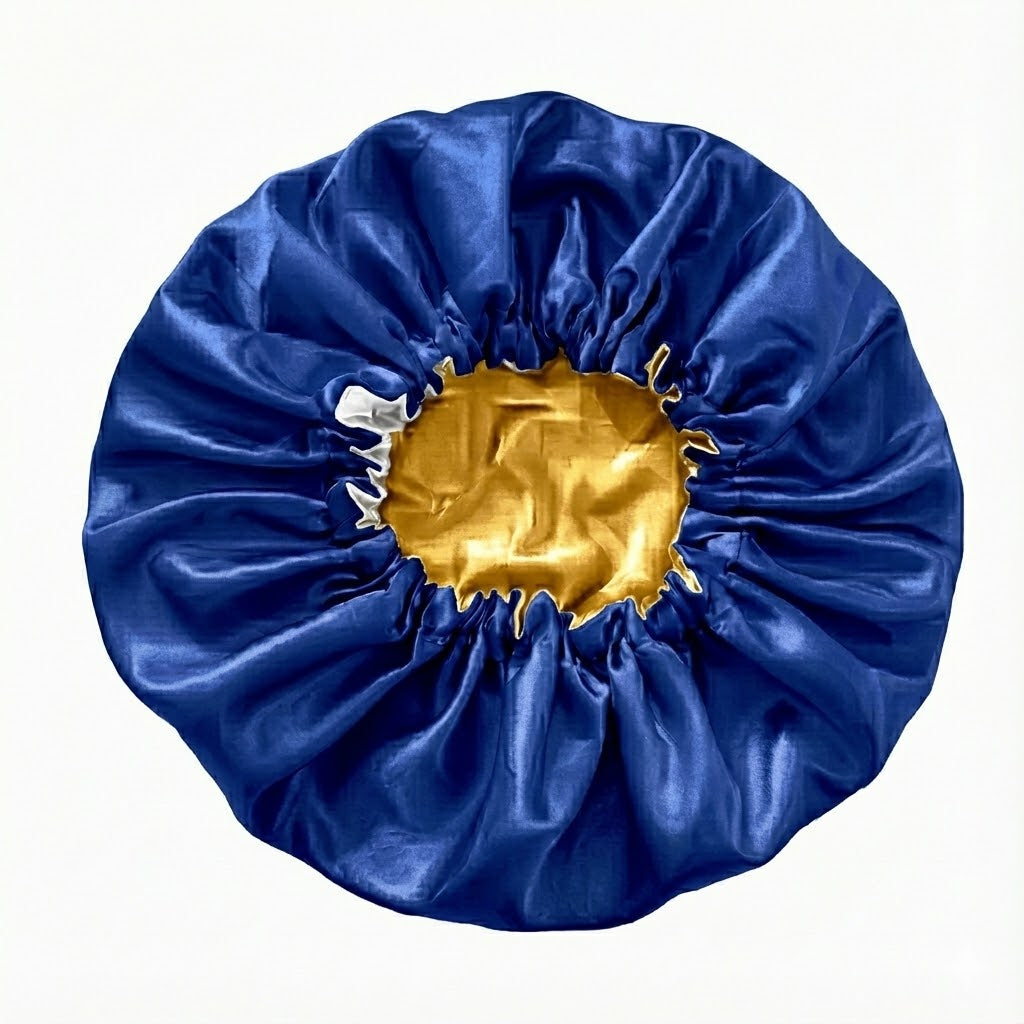 Satin Large Bonnets