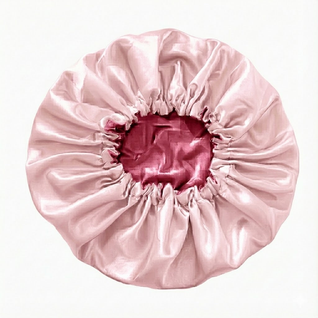 Satin Large Bonnets