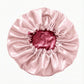Satin Large Bonnets