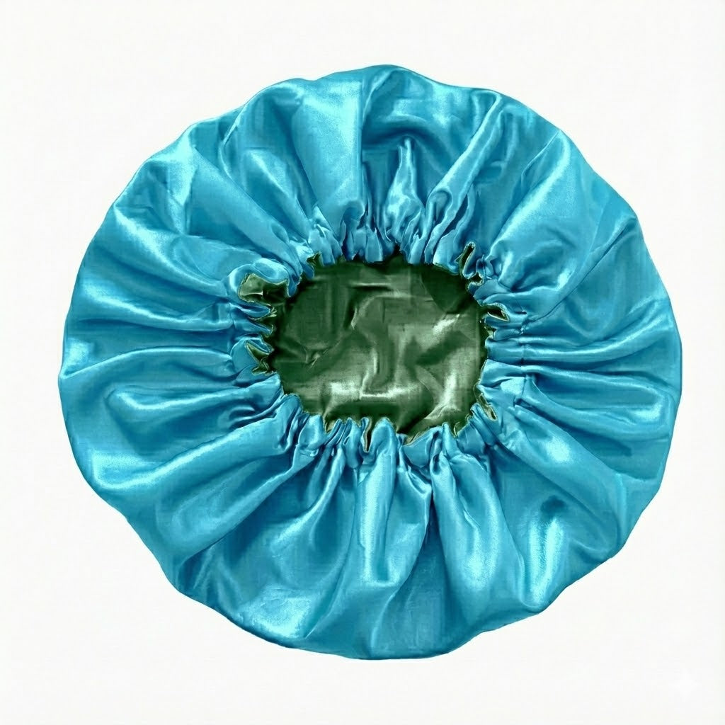 Satin Large Bonnets