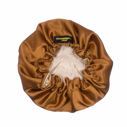 Kids Satin Bonnet