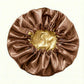 Satin Large Bonnets