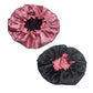 Satin Large Bonnets