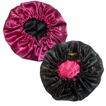Satin Large Bonnets