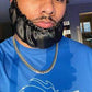 Satin Beard Bonnet