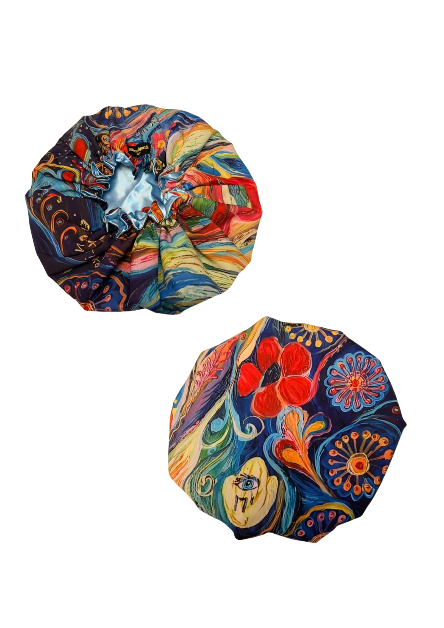 Large Exclusive Bonnets