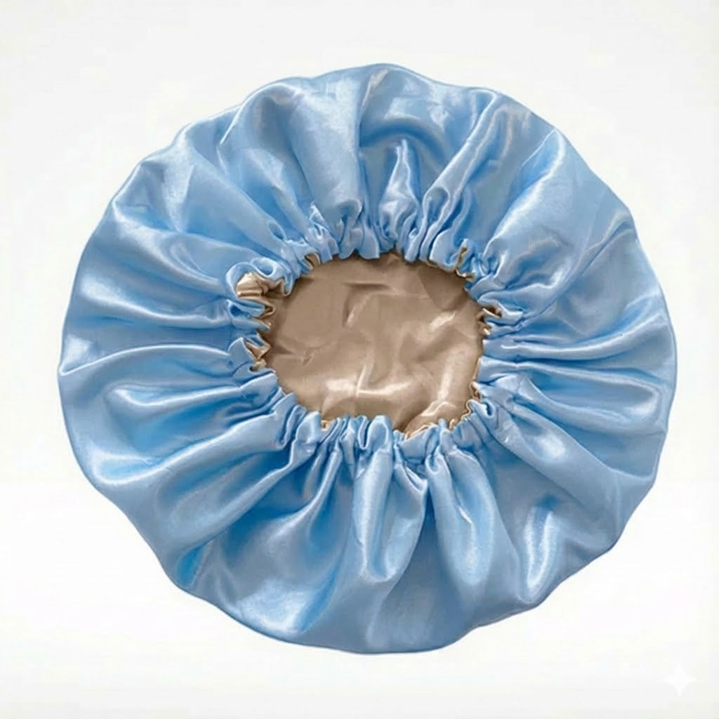 Satin Large Bonnets