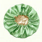 Satin Large Bonnets