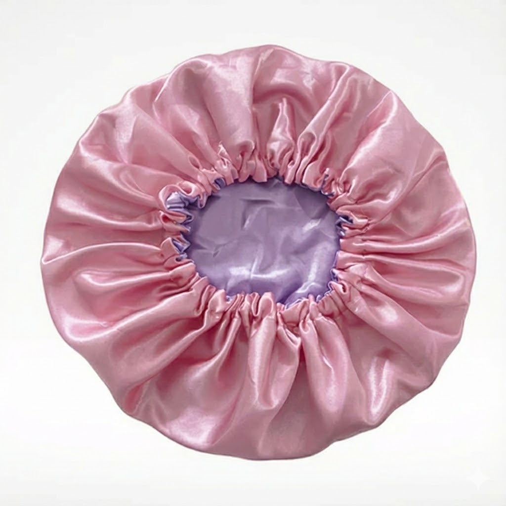 Satin Large Bonnets