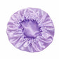 Satin Large Bonnets