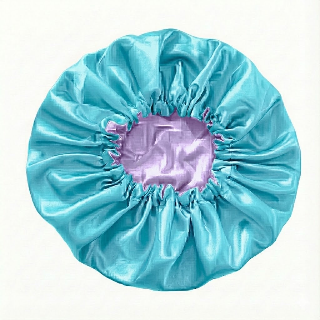 Satin Large Bonnets