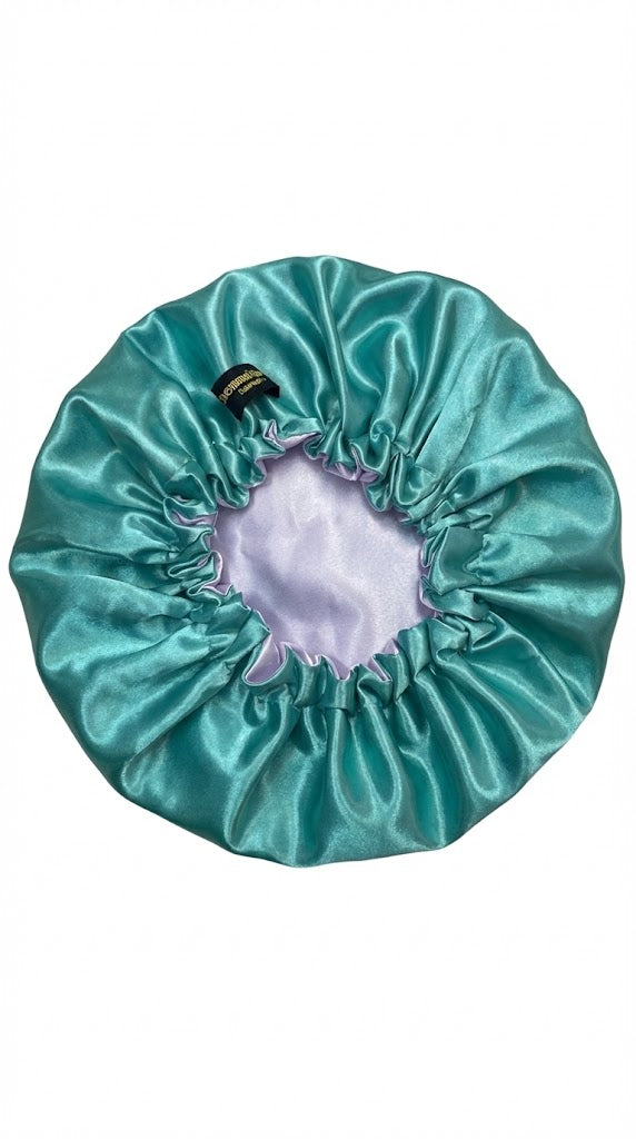 Satin Large Bonnets