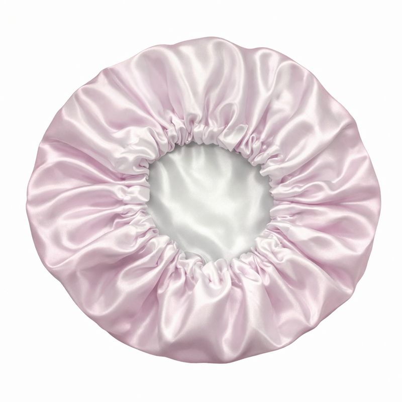 Satin Large Bonnets