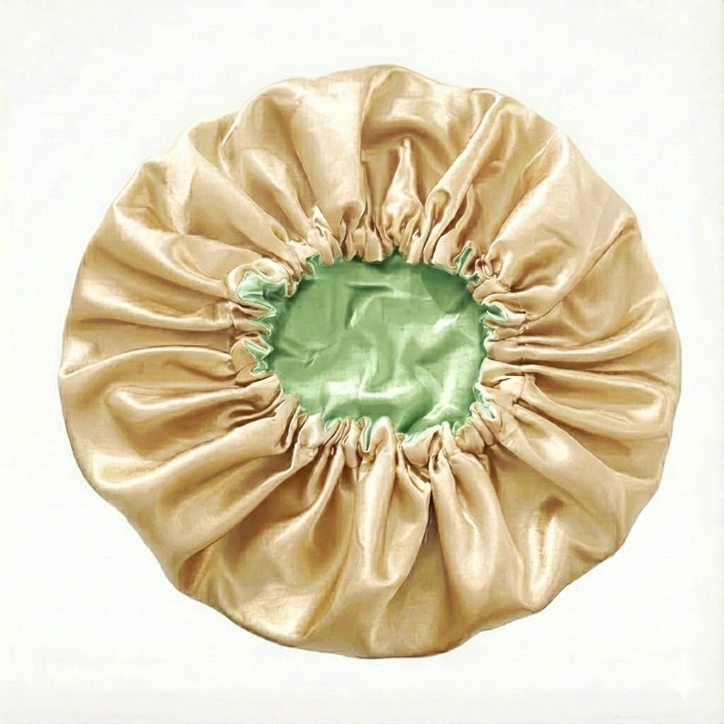 Satin Large Bonnets