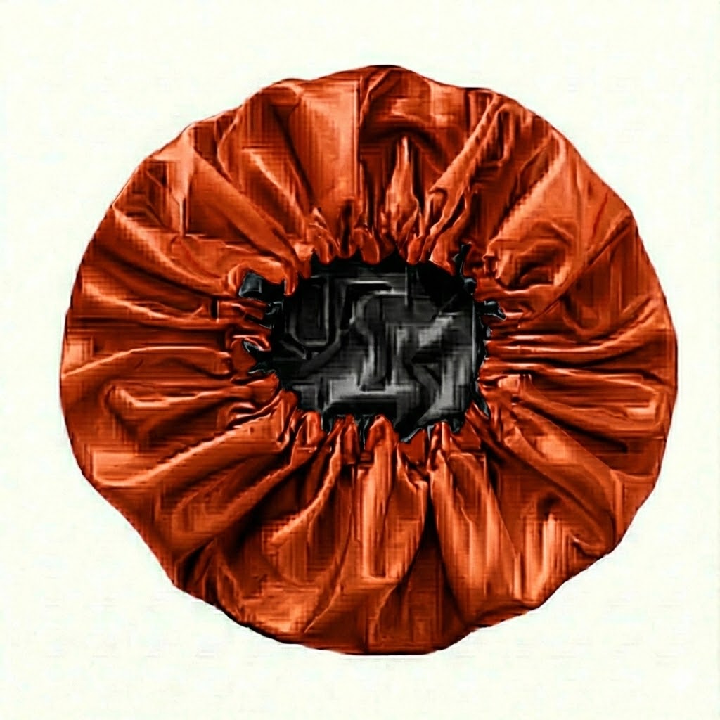 Satin Large Bonnets