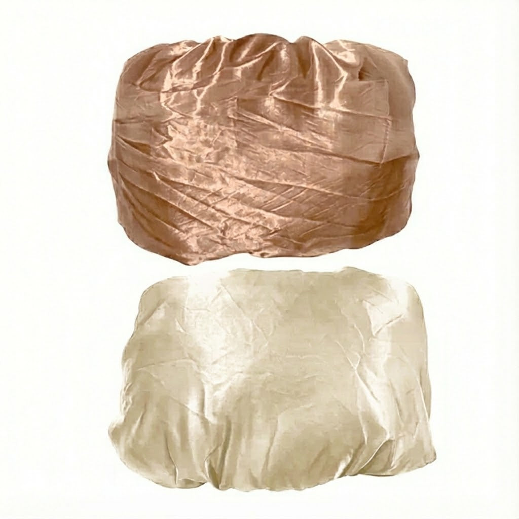 Satin Reversible Pillow Case