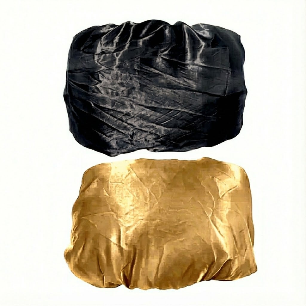 Satin Reversible Pillow Case