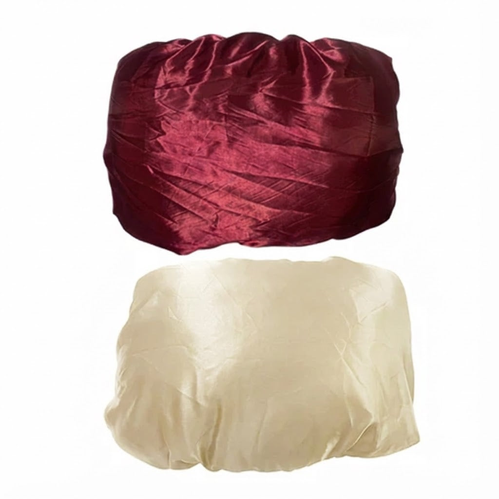 Satin Reversible Pillow Case