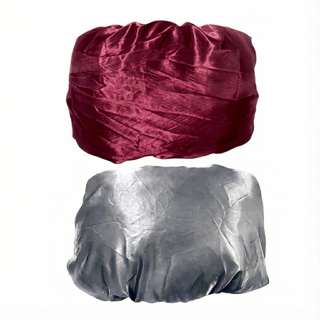 Satin Reversible Pillow Case