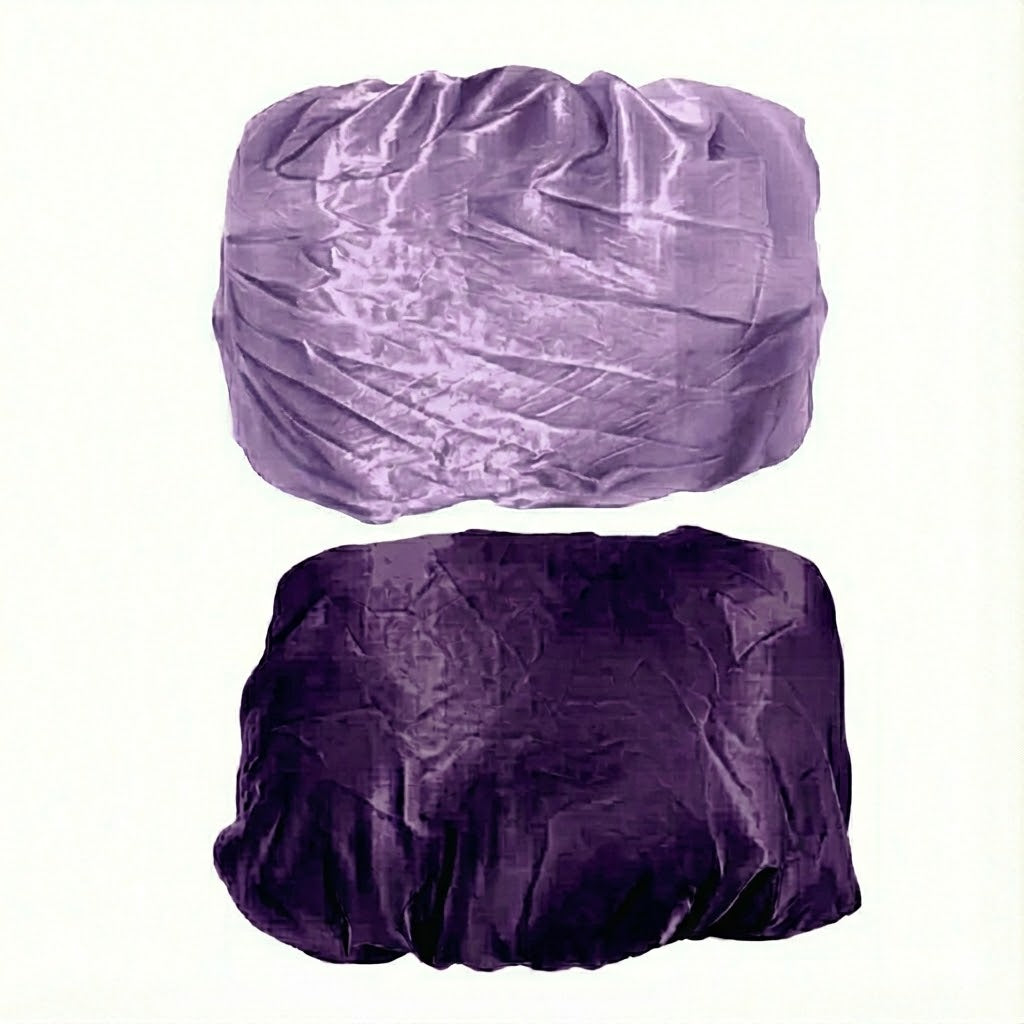 Satin Reversible Pillow Case