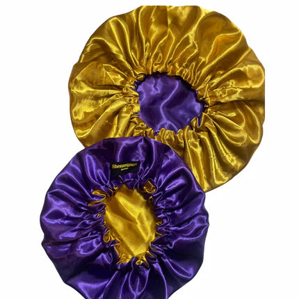 Satin Large Bonnets