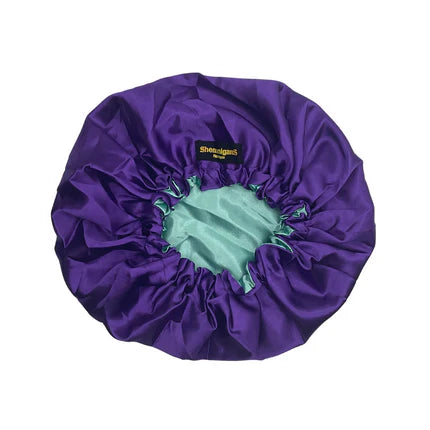Satin Large Bonnets