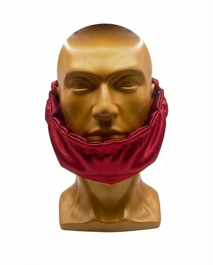 Satin Beard Bonnet