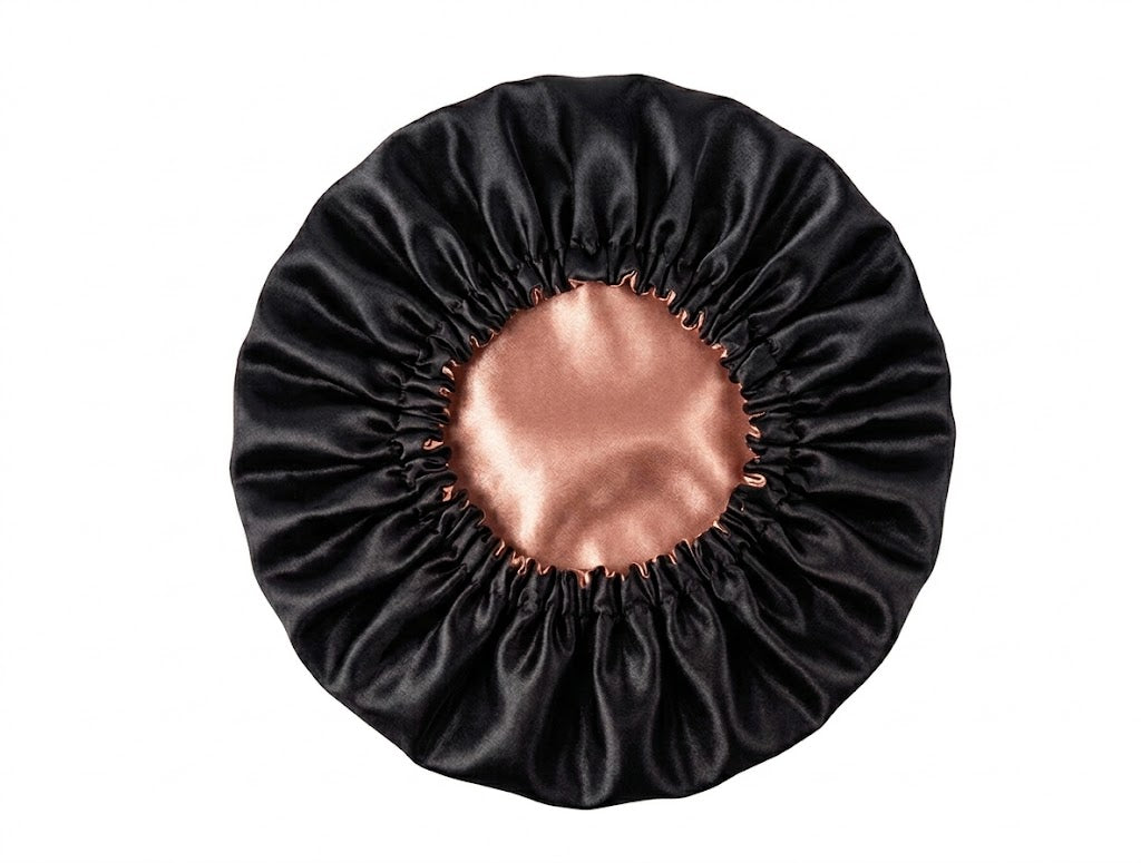 Satin Large Bonnets