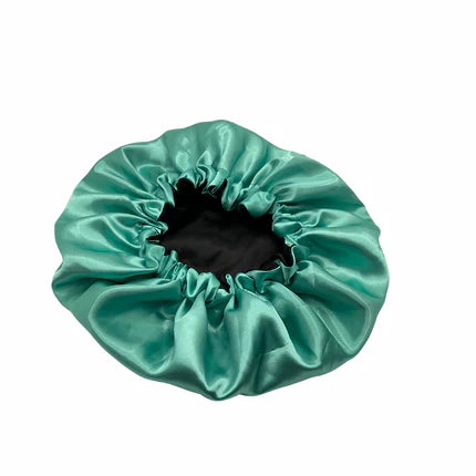 Satin Large Bonnets