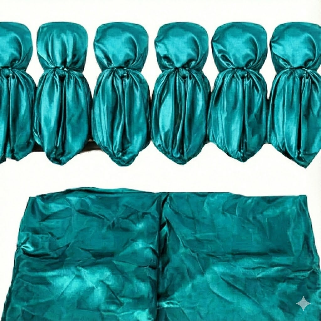 Luxury Satin Scarf