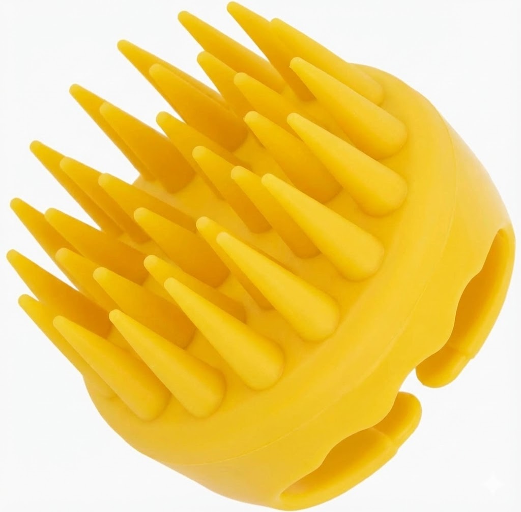 Super Scalp massager